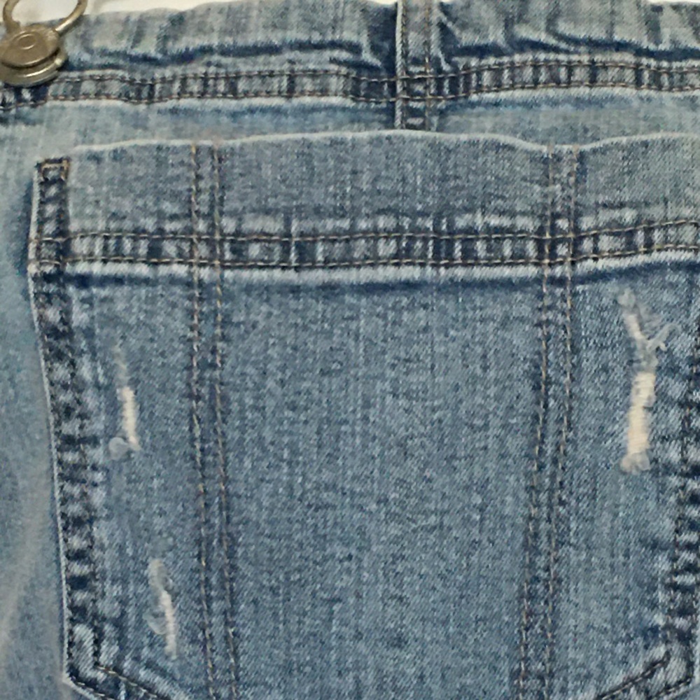 BLUESPICE Shortall - Picture 10 of 13